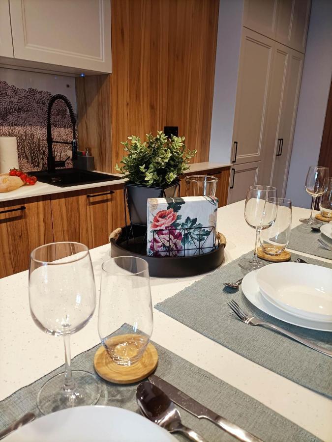 Apartament N&B Szklarska Poręba Esterno foto