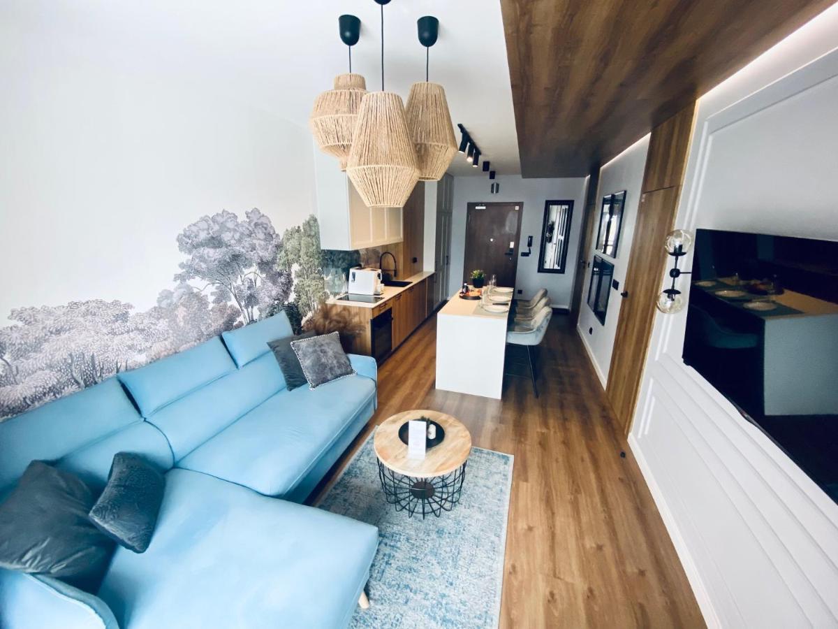 Apartament N&B Szklarska Poręba Esterno foto