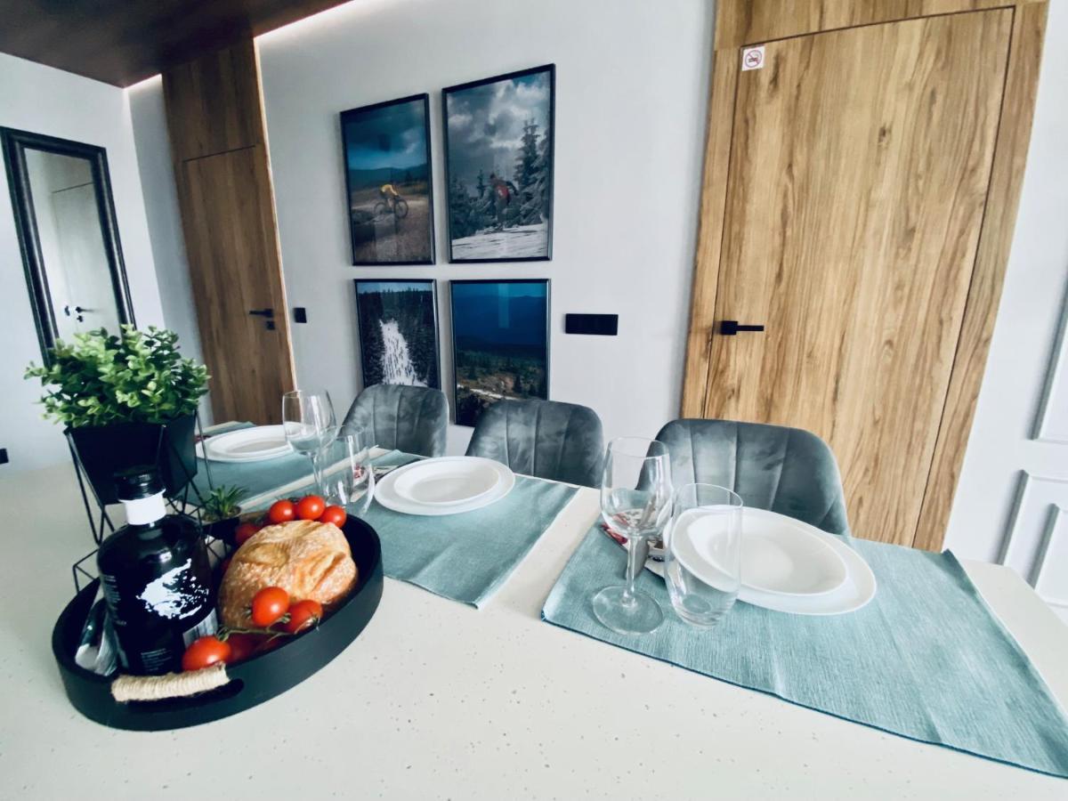 Apartament N&B Szklarska Poręba Esterno foto
