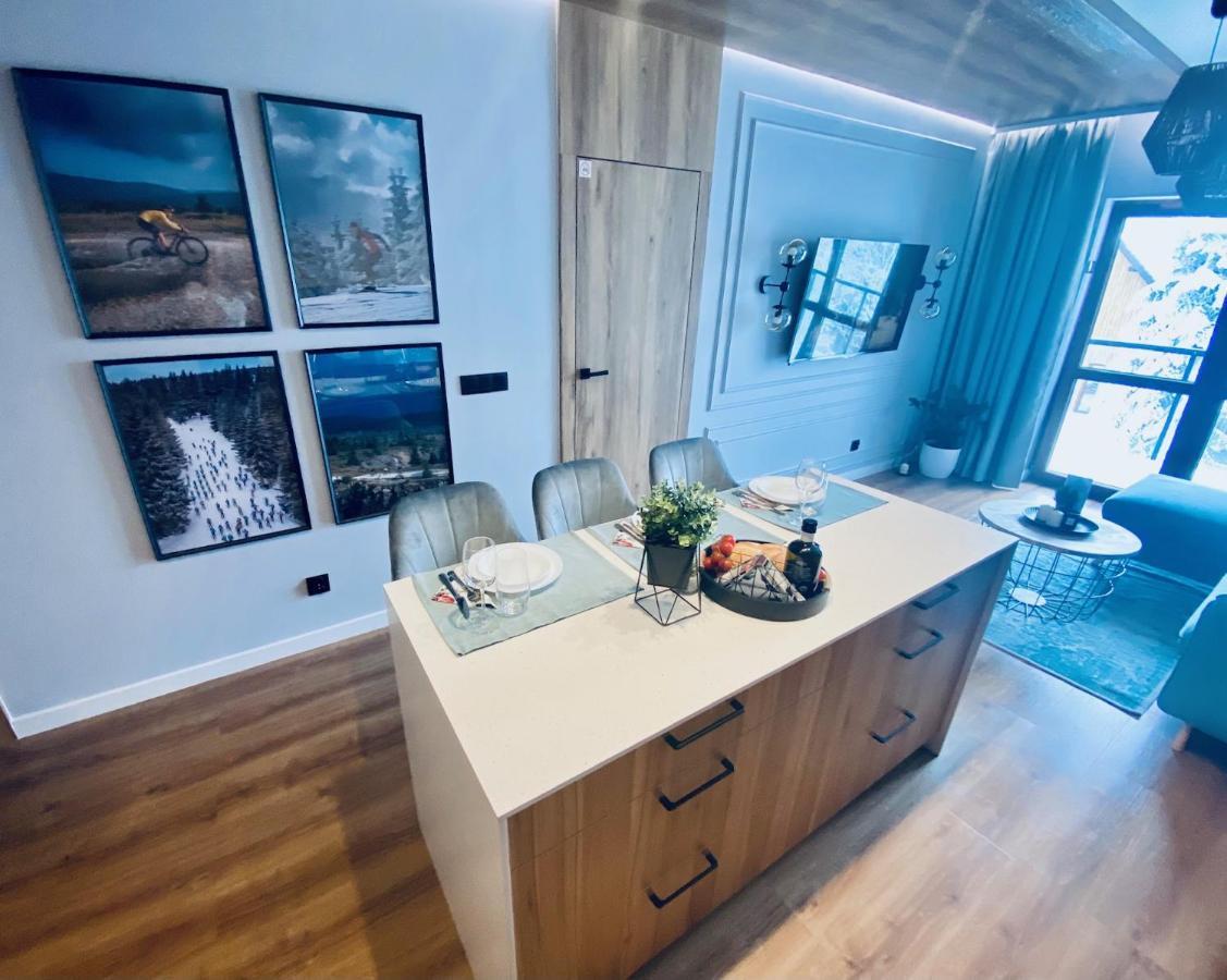 Apartament N&B Szklarska Poręba Esterno foto