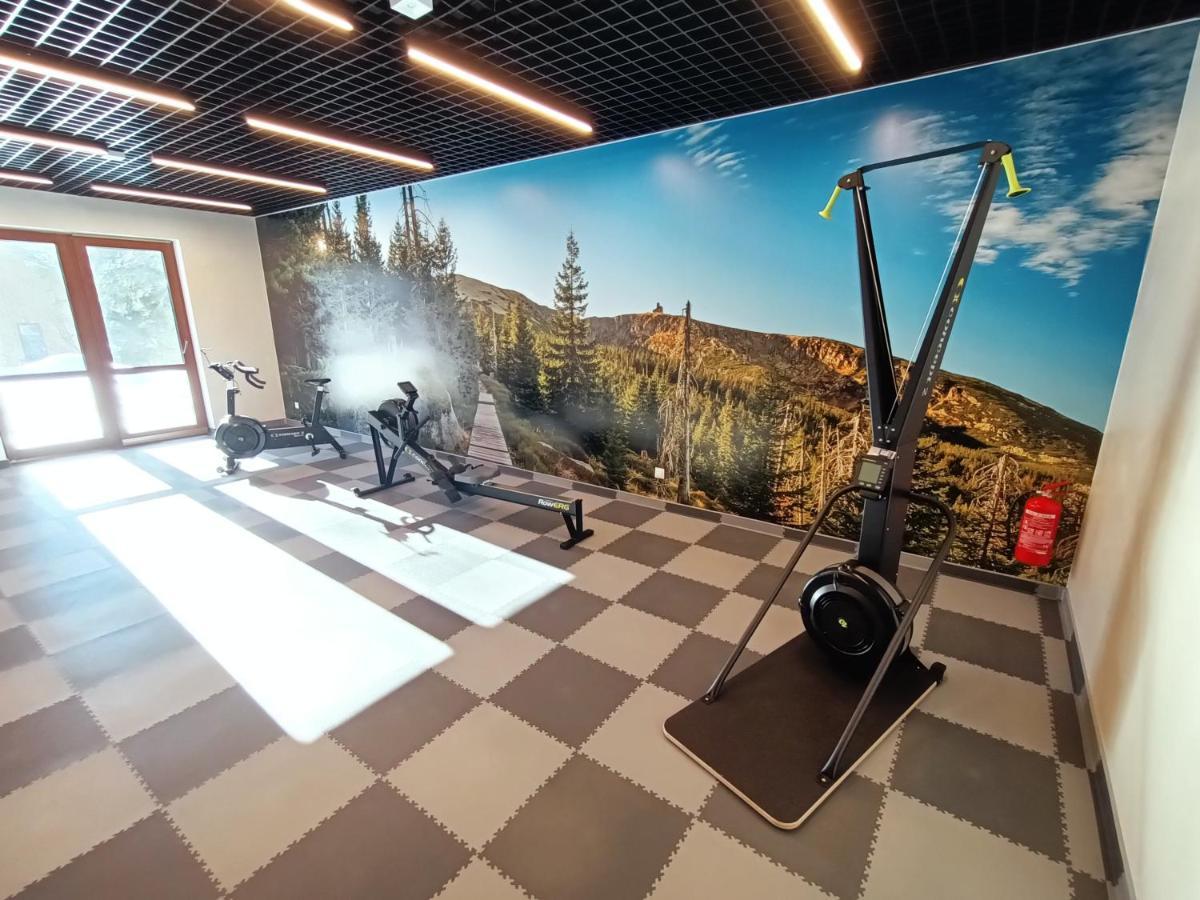 Apartament N&B Szklarska Poręba Esterno foto