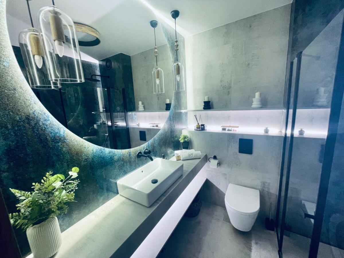 Apartament N&B Szklarska Poręba Esterno foto