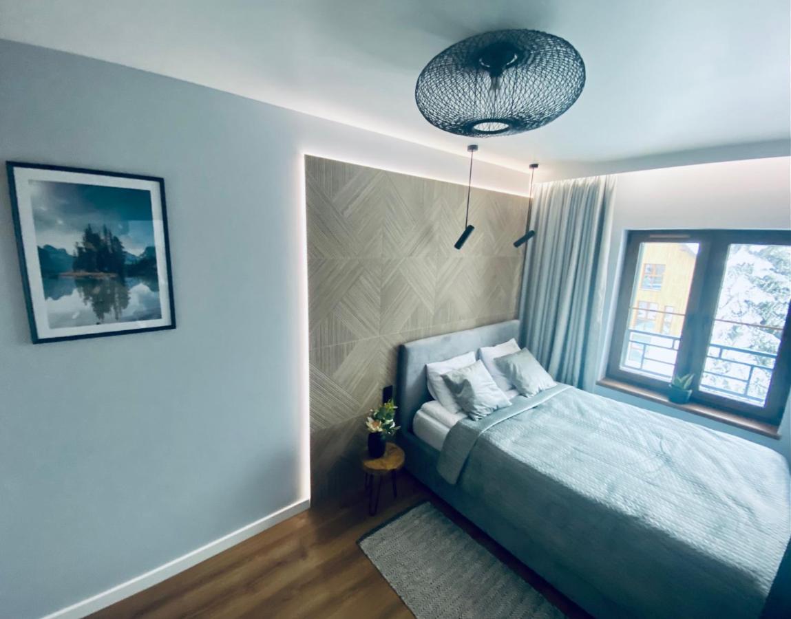Apartament N&B Szklarska Poręba Esterno foto