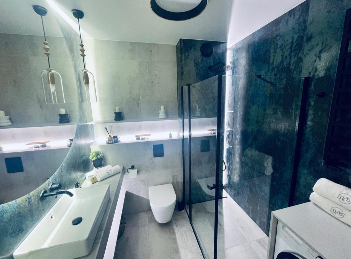 Apartament N&B Szklarska Poręba Esterno foto