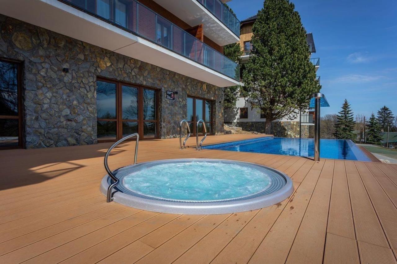 Apartament N&B Szklarska Poręba Esterno foto