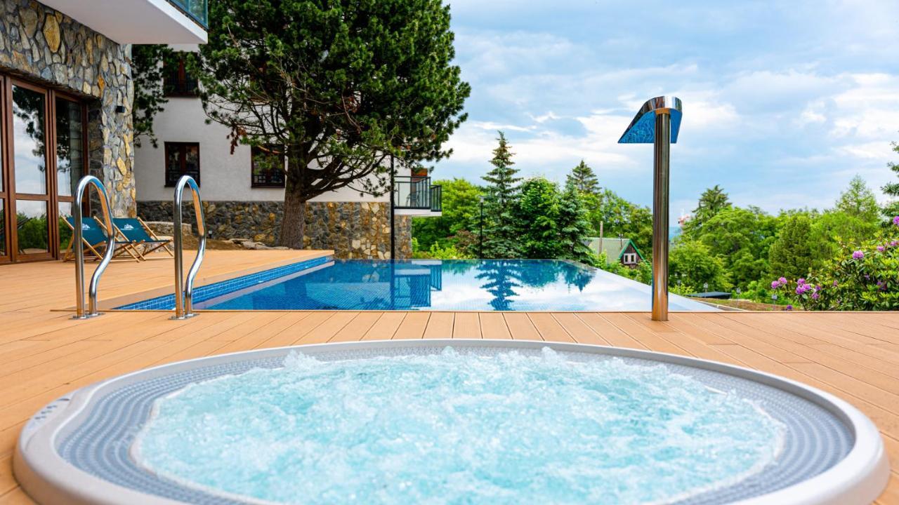Apartament N&B Szklarska Poręba Esterno foto