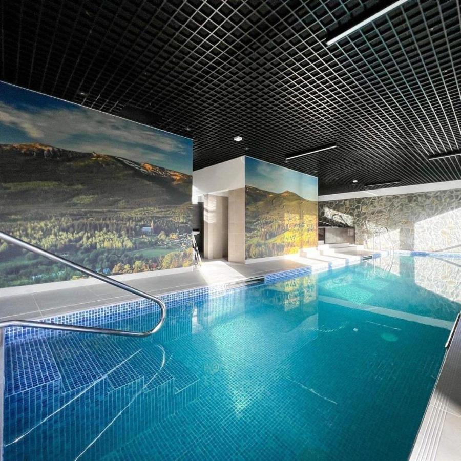 Apartament N&B Szklarska Poręba Esterno foto