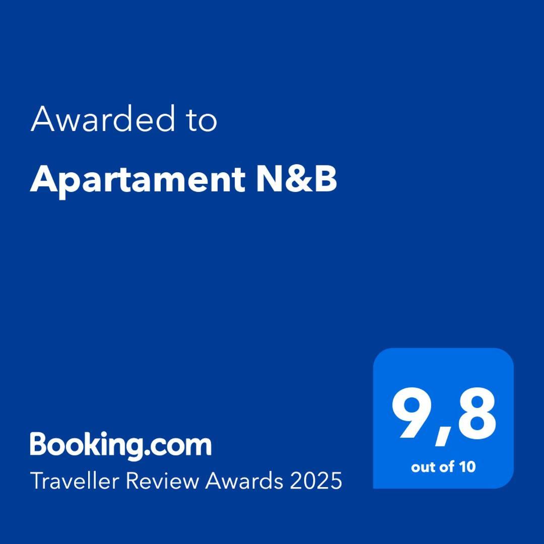 Apartament N&B Szklarska Poręba Esterno foto