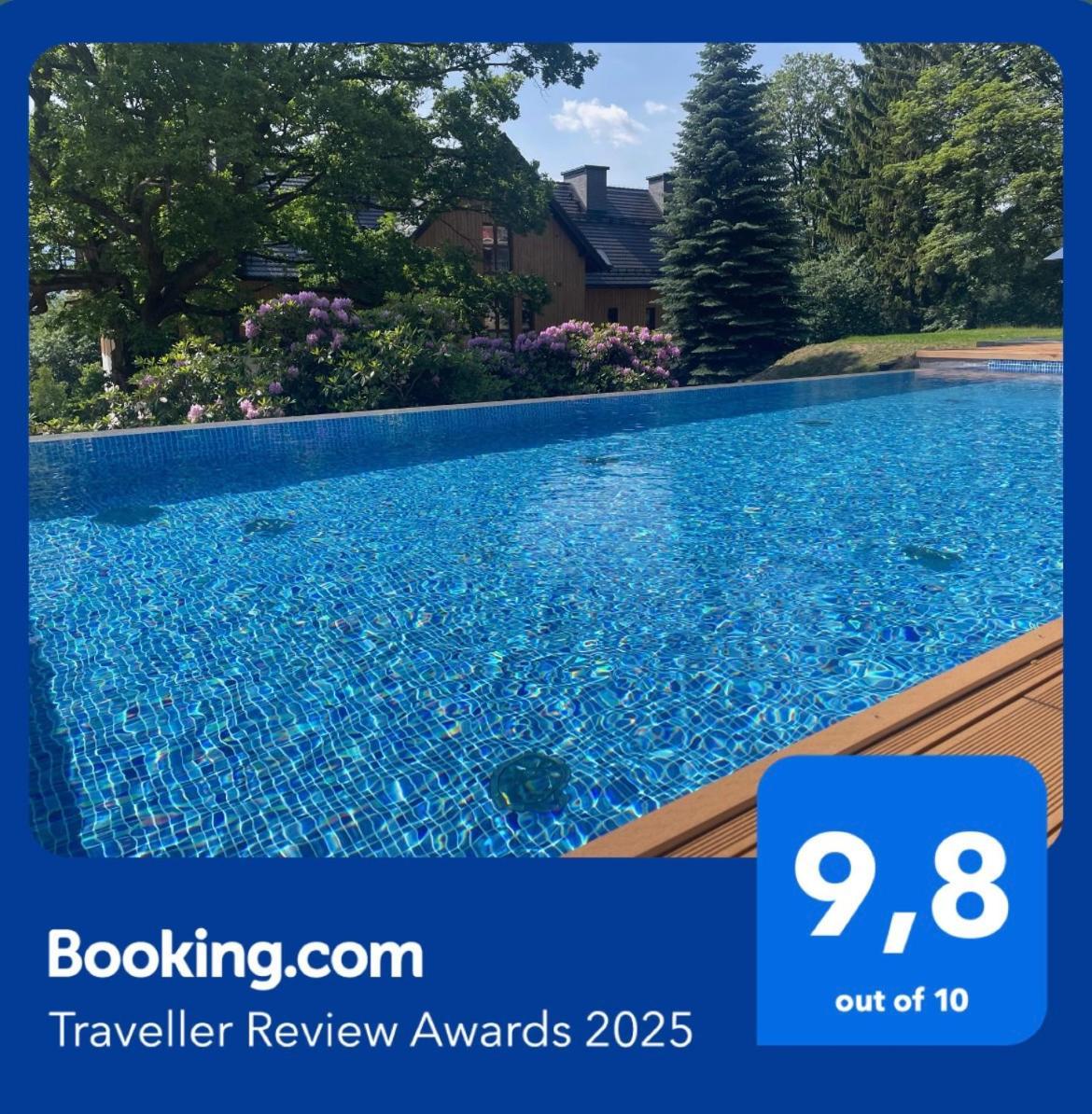Apartament N&B Szklarska Poręba Esterno foto