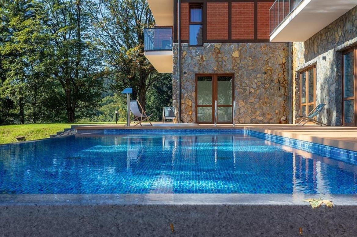 Apartament N&B Szklarska Poręba Esterno foto